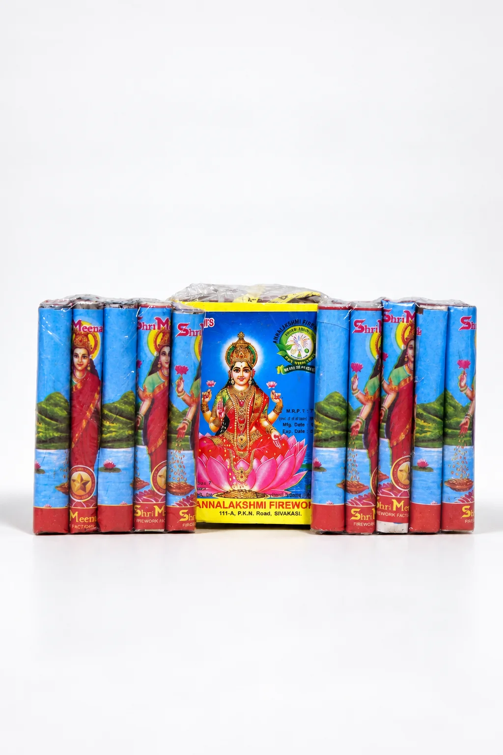 3½" Lakshmi