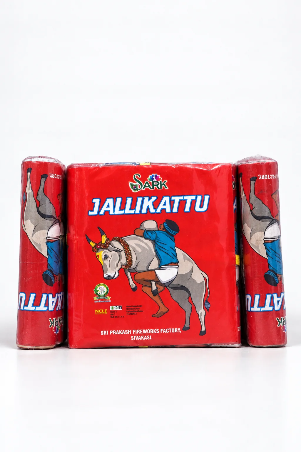 5" Jalli Kattu Deluxe