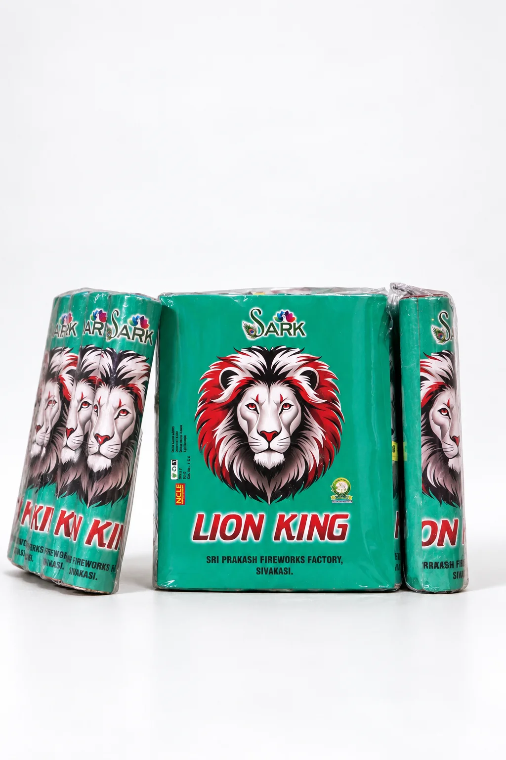 6" Lion King Deluxe