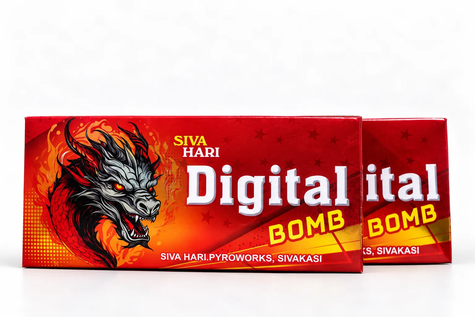 Digital Bomb (10 Pcs)