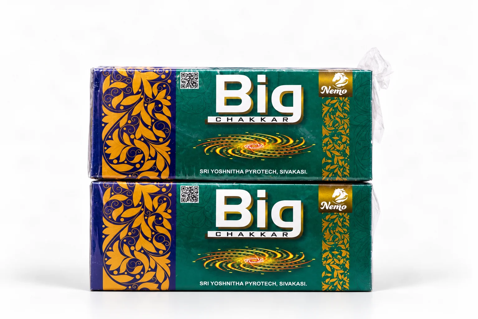 Ground Chakkars Big (10 Pcs)