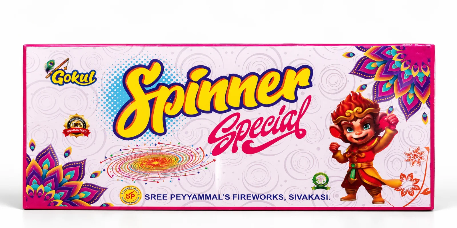 Spinner Special (10Pcs)