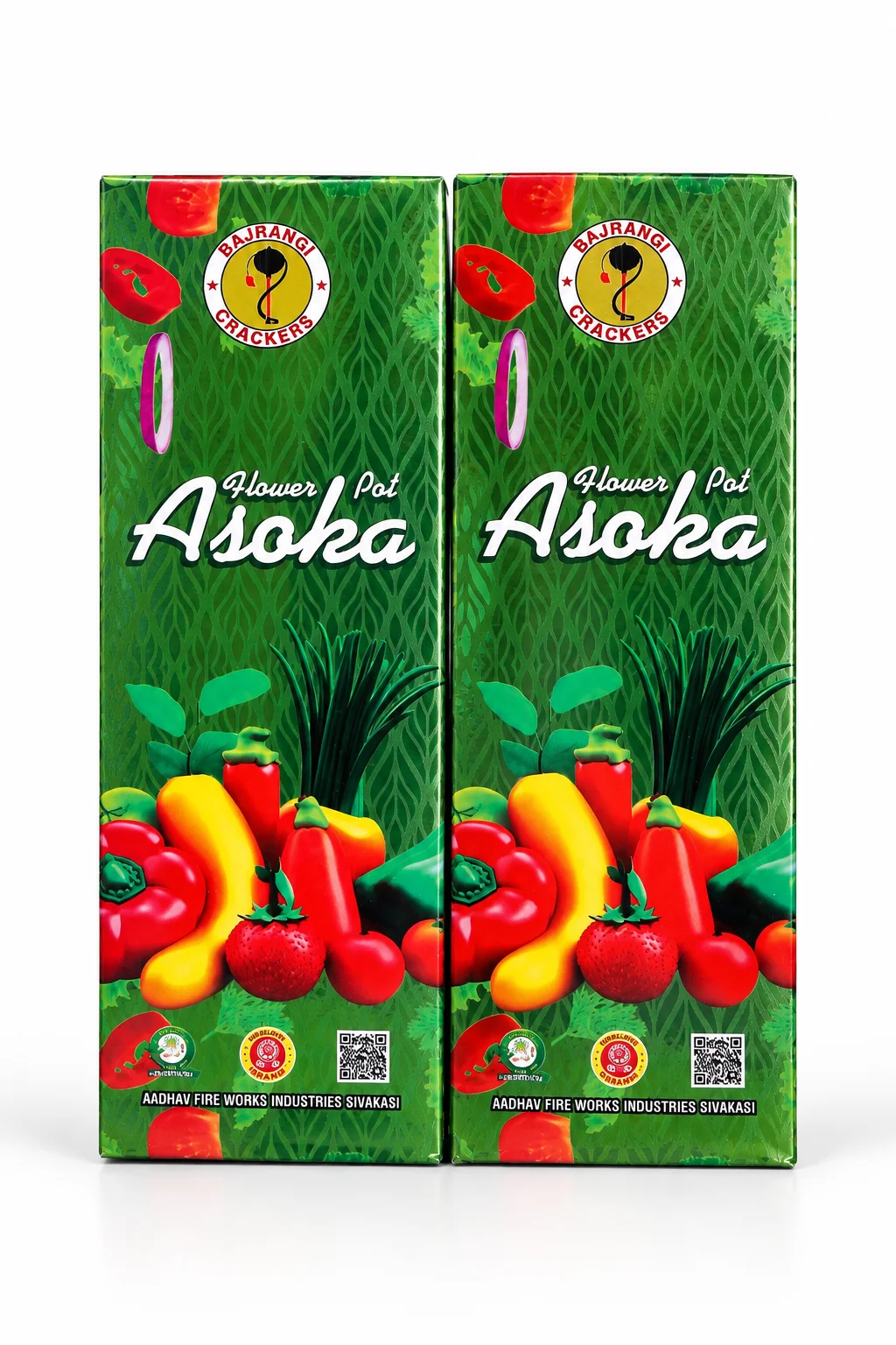 Flower Pots Ashoka (10 Pcs)
