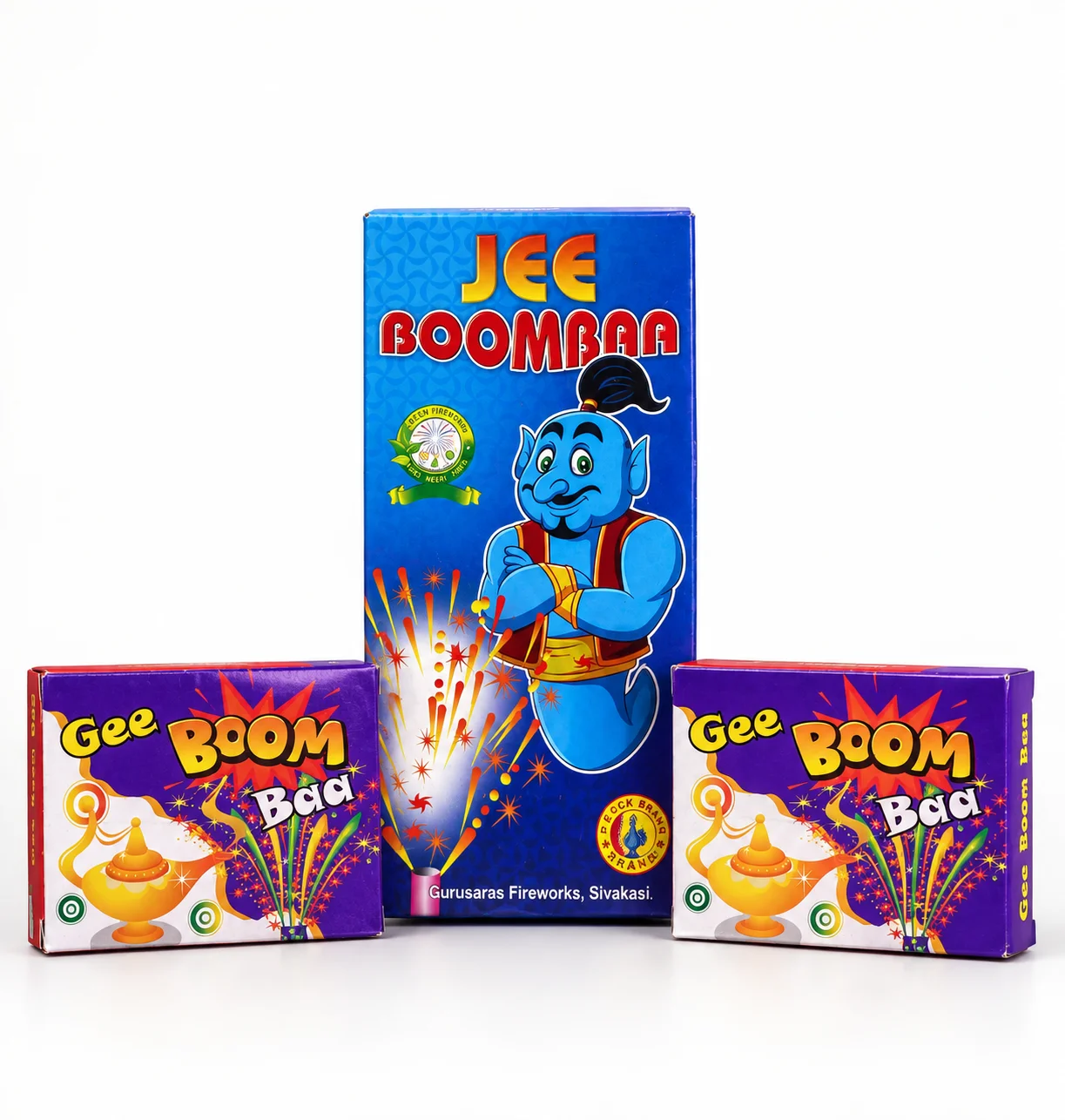 Jee Boom Baa