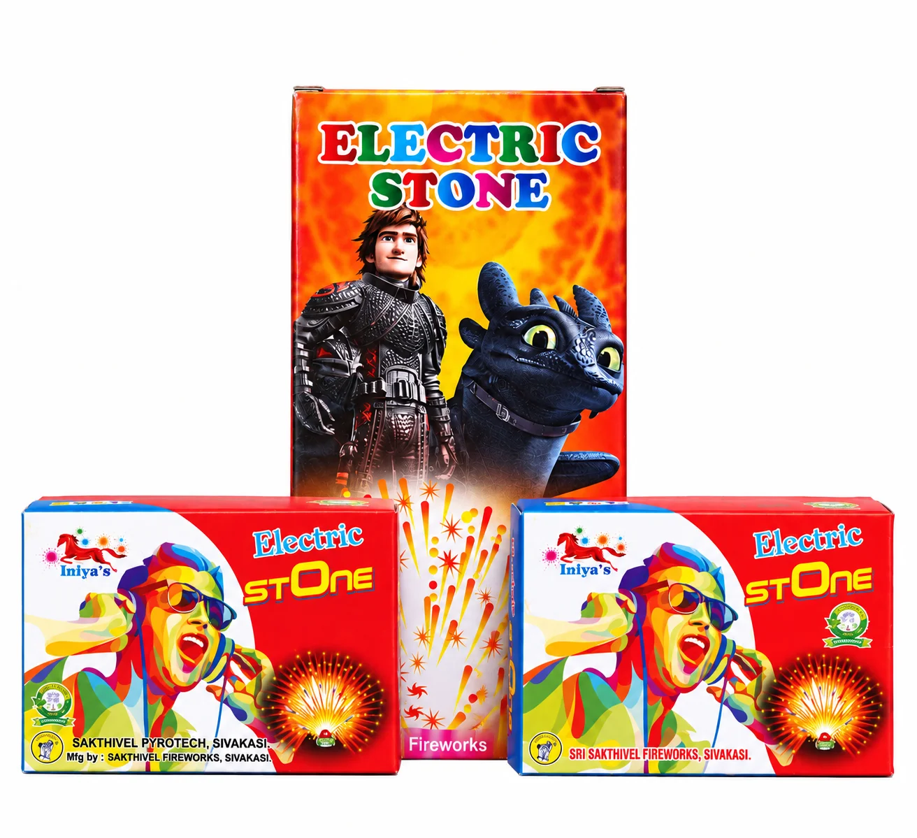 Electric Stone