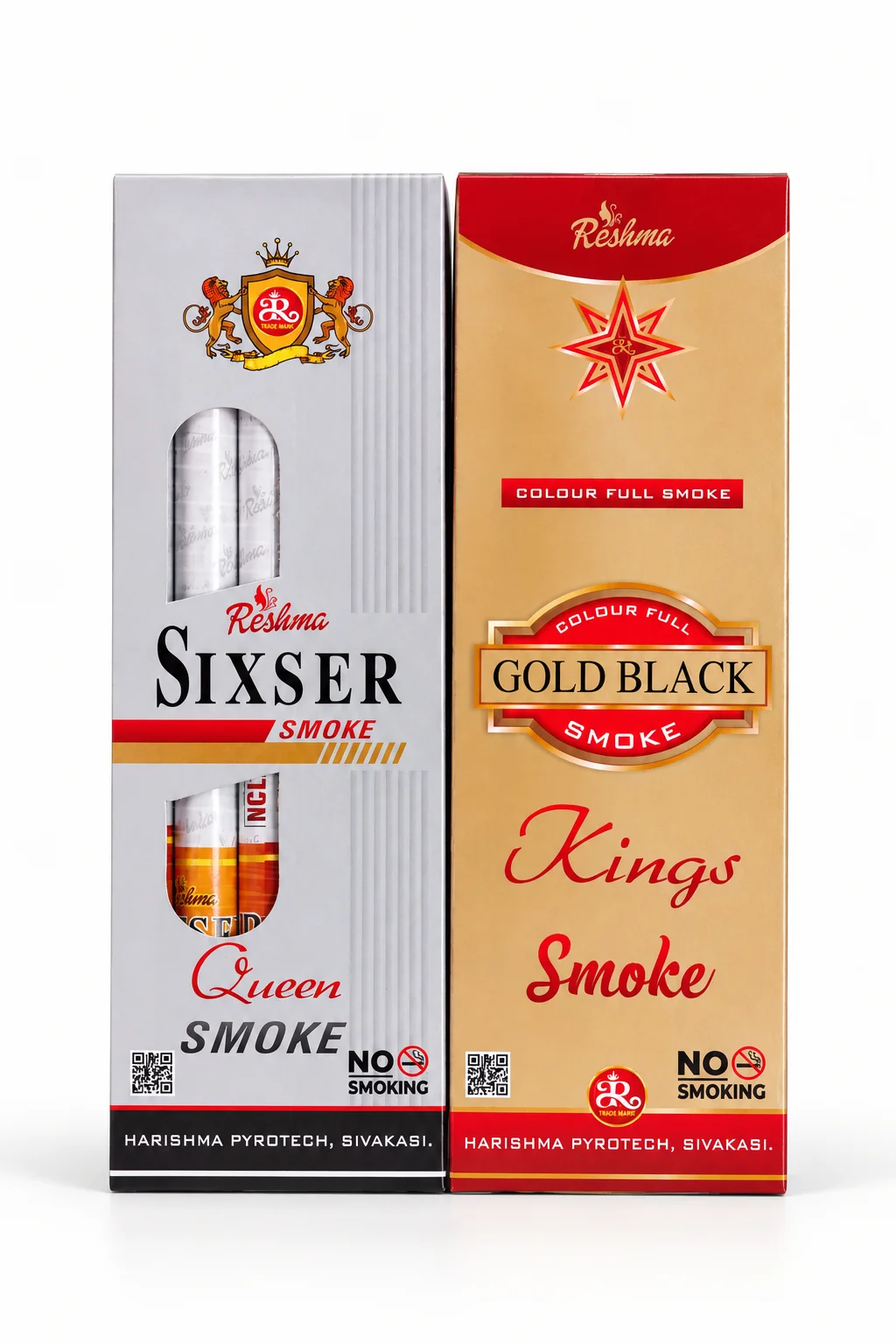 Colour Smoke (3 Pcs)