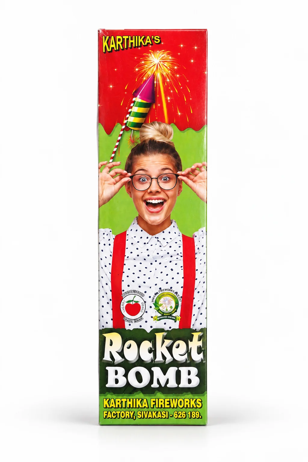 Rocket Bomb (10 Pcs)
