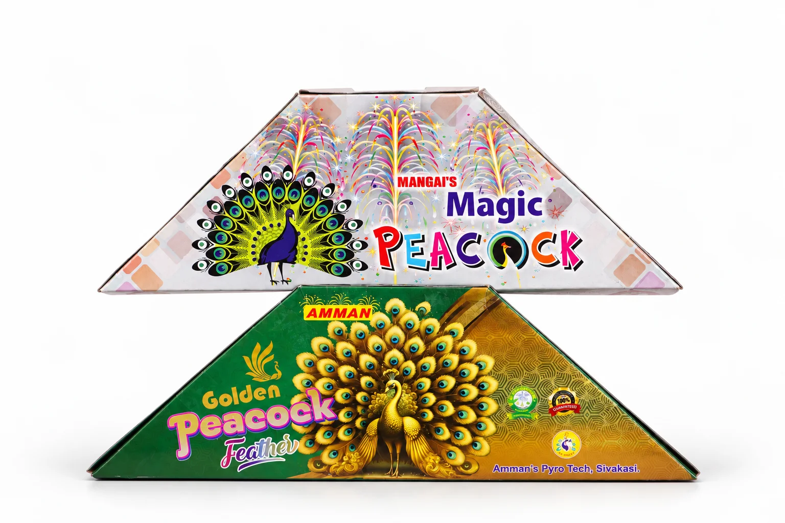 Peacock