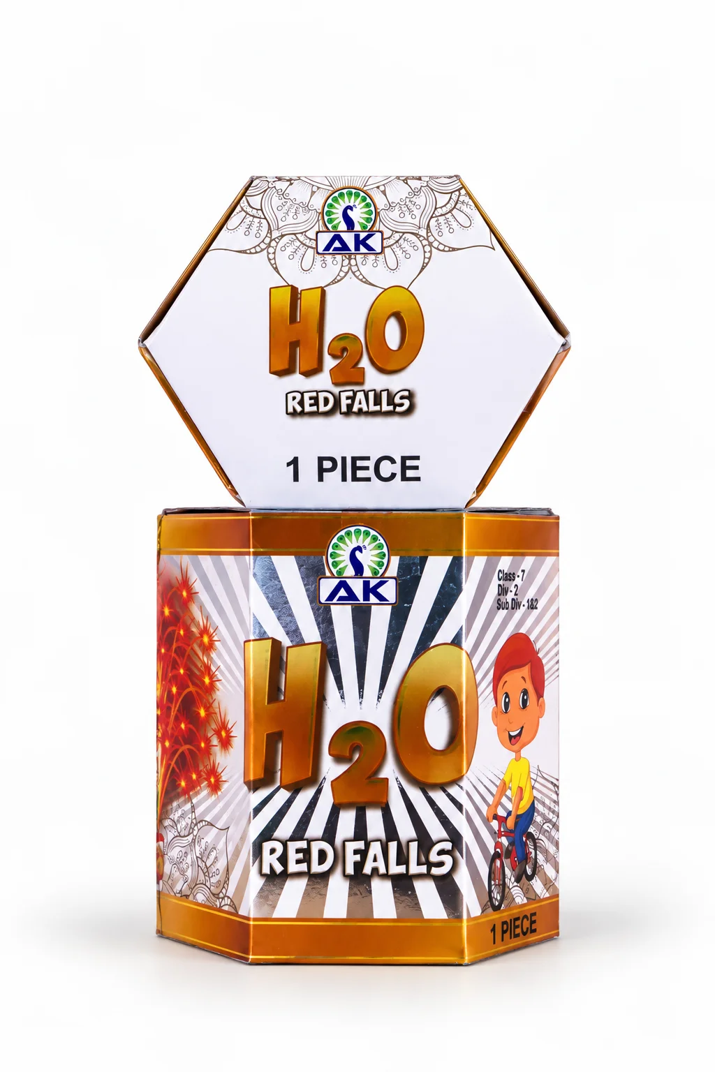 H2O (1 Pcs)