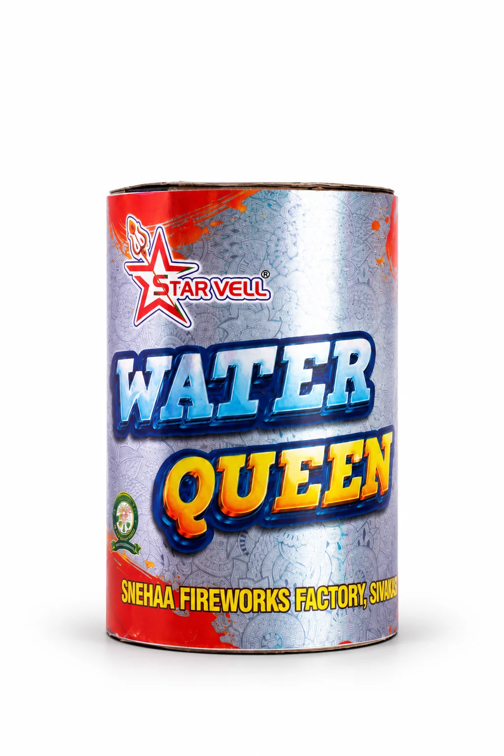 Water Queen Big