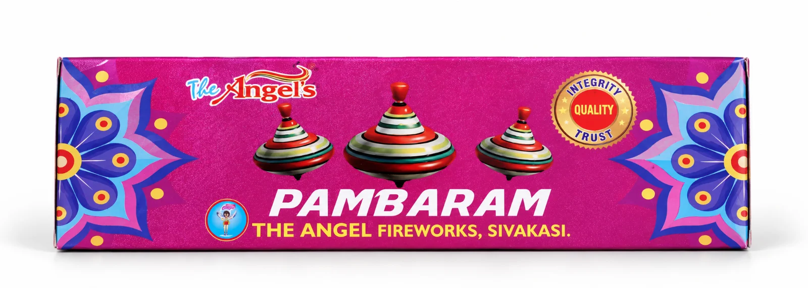 Bambara Spinner (5 Pcs)