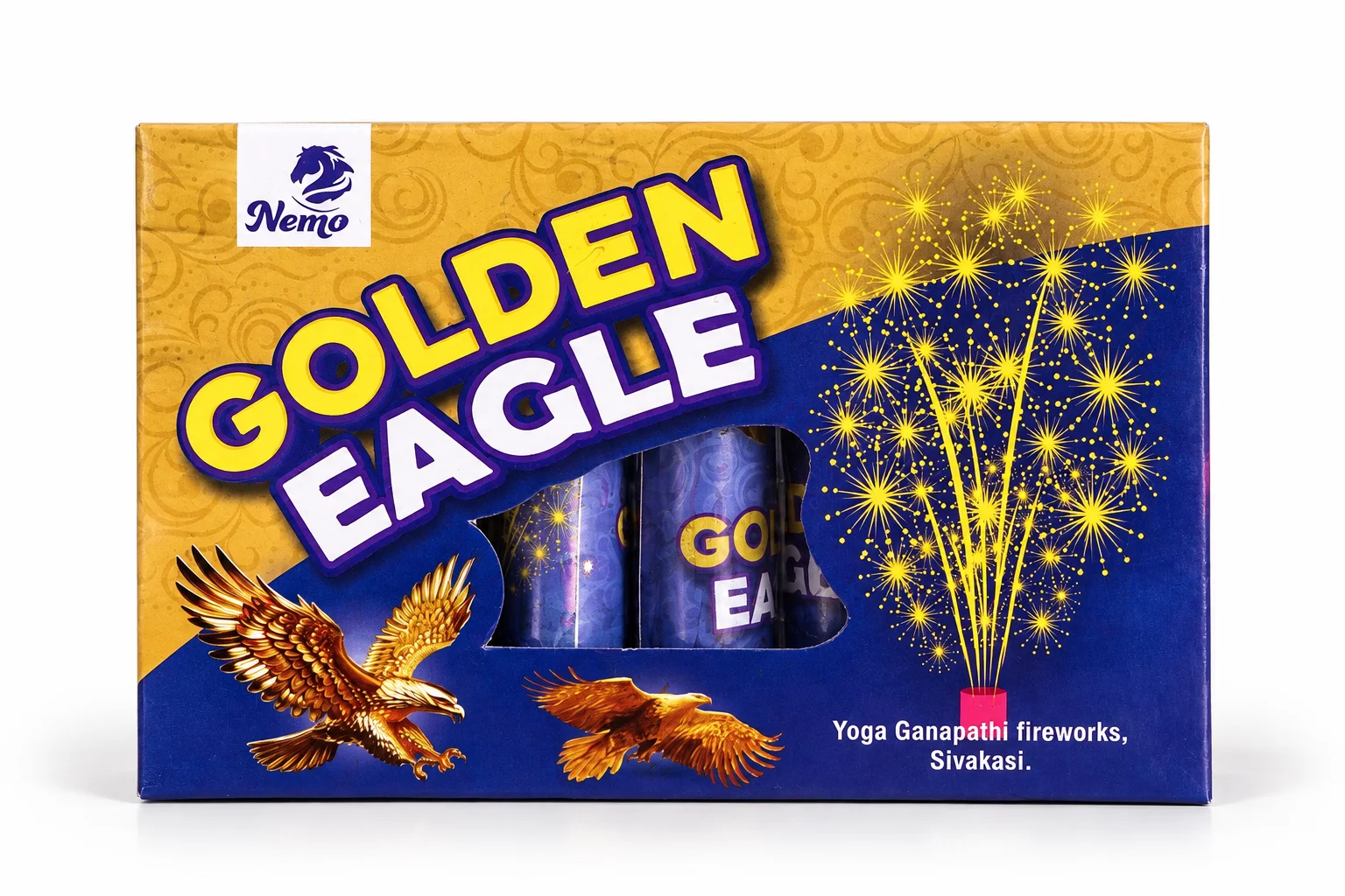Golden Eagle (5 Pcs)