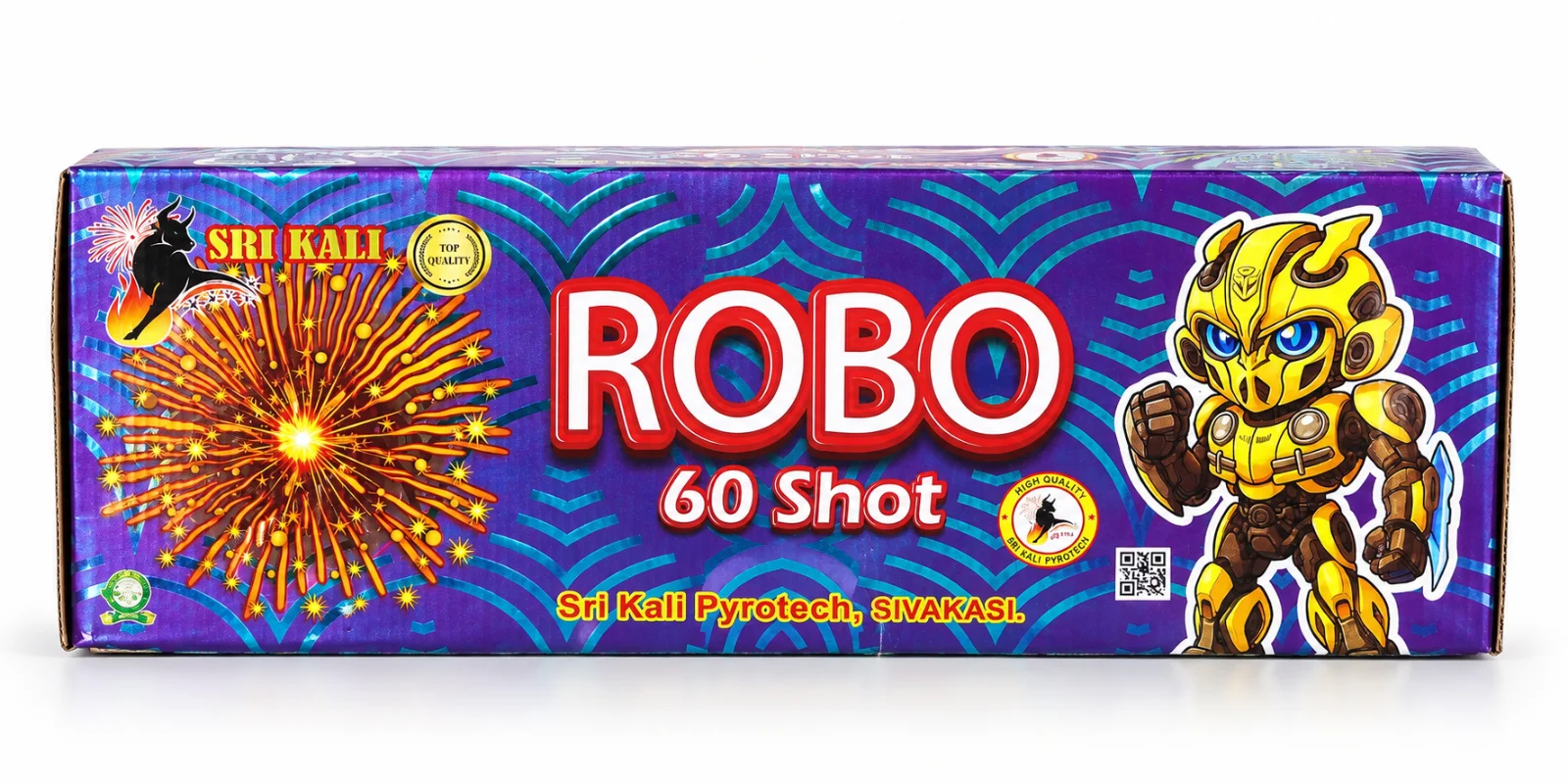 60 Shots