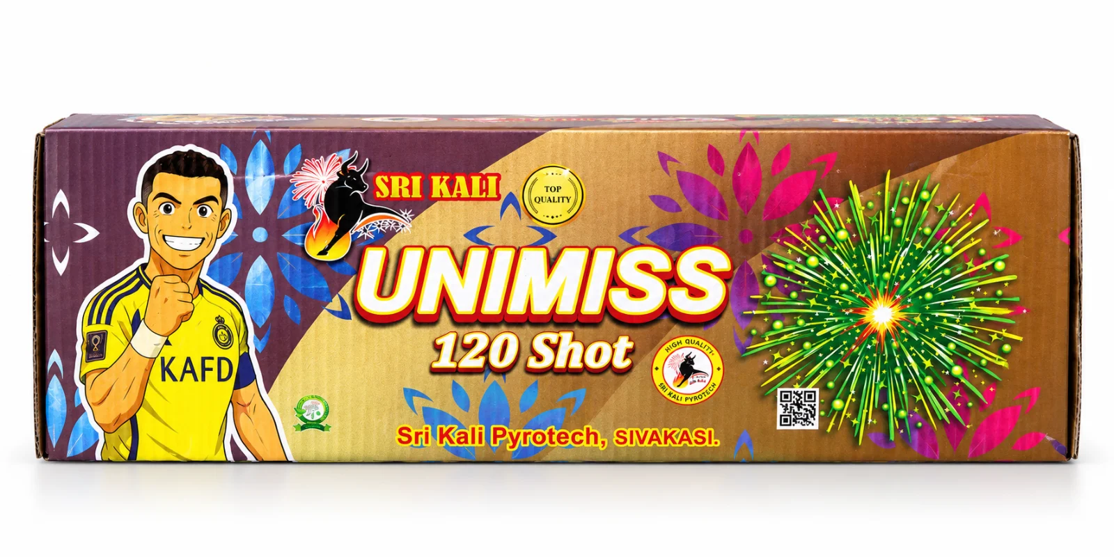 120 Shots