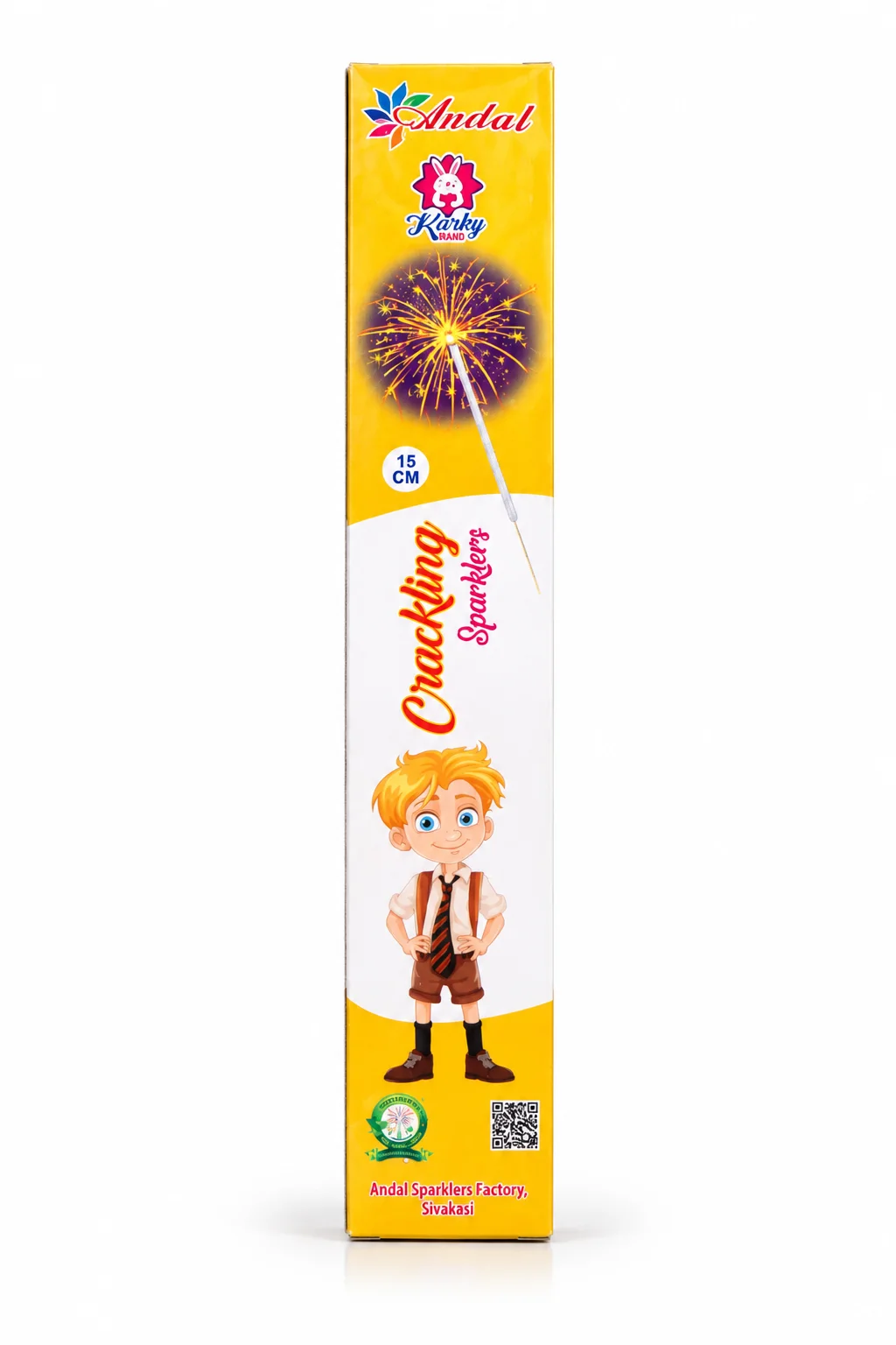 15cm Colour