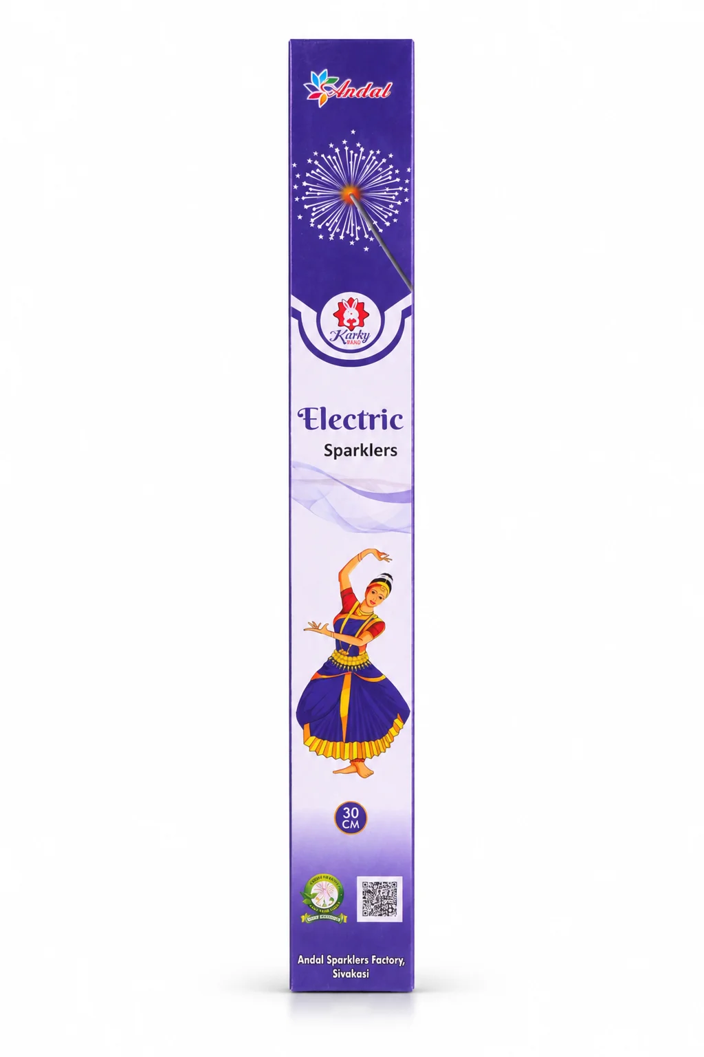 30cm Electric